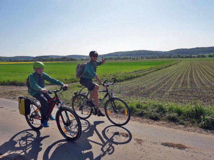 Nidda-Tour Nidda-Fahrradtour